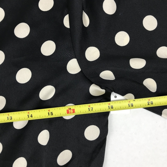 Lucca Couture Polka Dot Jumpsuit - Picture 5 of 10